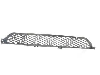 Original Smart forfour 454 Kühlergrill unten Schwarz untere Kühlergrill - Bild 2
