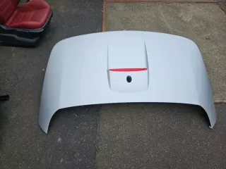 Renault Megane 2 Cabrio Heckklappe Kofferraumklappe - Bild 2