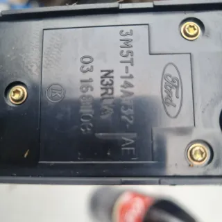Ford Focus C-MAX elektrischer Fensterheberschalter 3M5T-14A132-AE - Bild 2