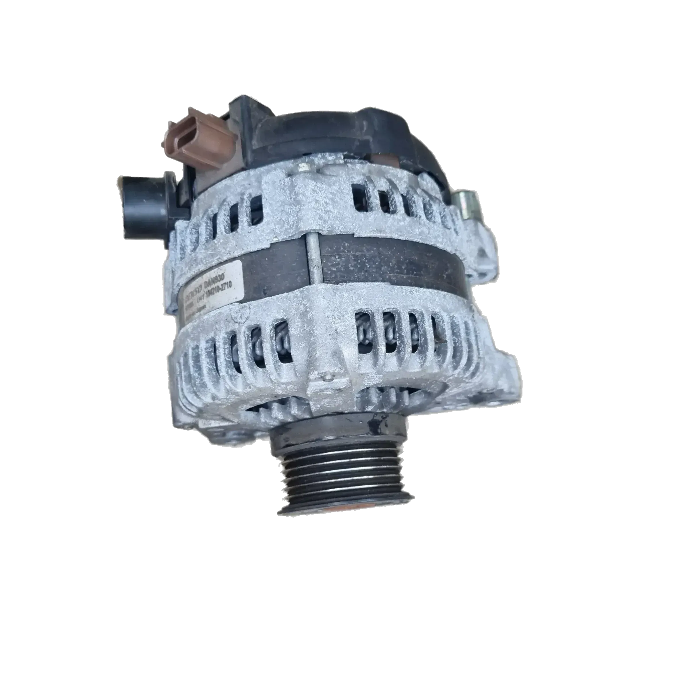 Lichtmaschine   C-max 150A VOLVO V50 (MW) 2.0 D 104210-2710 - Bild 1