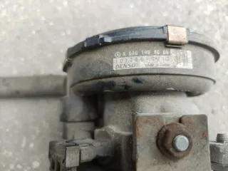 Mercedes Benz W168 A210 Evolution Pumpe Sekundärluft Luftpumpe MB A0001404085 - Bild 2