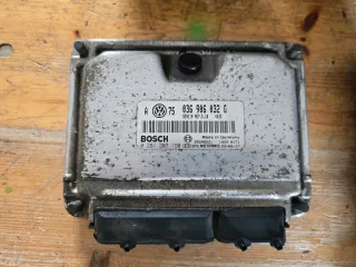 Steuergerät Motor Komplettset für VW Golf 4 036906032G - Bild 3