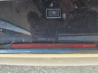 Heckklappe / Heckdeckel Peugeot 306 Cabriolet  Schwarz - Bild 2