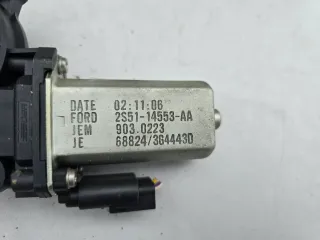 2S6114553AA Fernsterhebermotor Vorne Rechts für FORD FIESTA 5 - Bild 3
