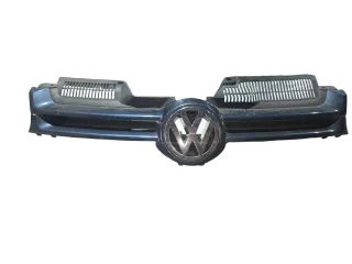 VW GOLF V 1K1 Vorderer oberer Gitter VW0704301 - Bild 1