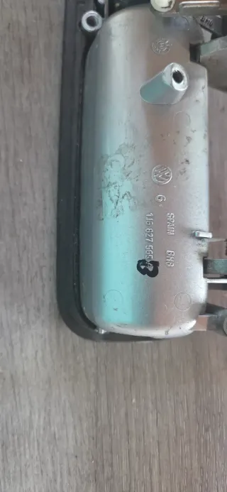 Original Schlösser & Verriegelung Hinten 6N0827565A - Bild 3