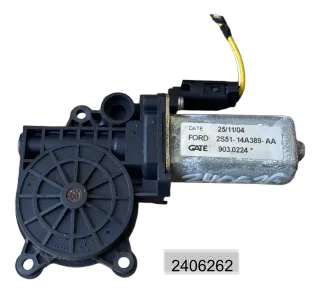 Ford Fiesta V JH JD Fensterhebermotor VORNE LINKS 2S5114A389AA - Bild 1