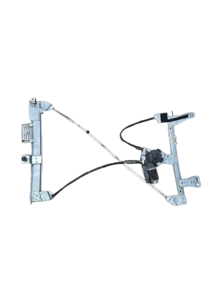 Fensterheber vorne links mit Fensterhebermotor für PEUGEOT 9673835380 402275A - Bild 1