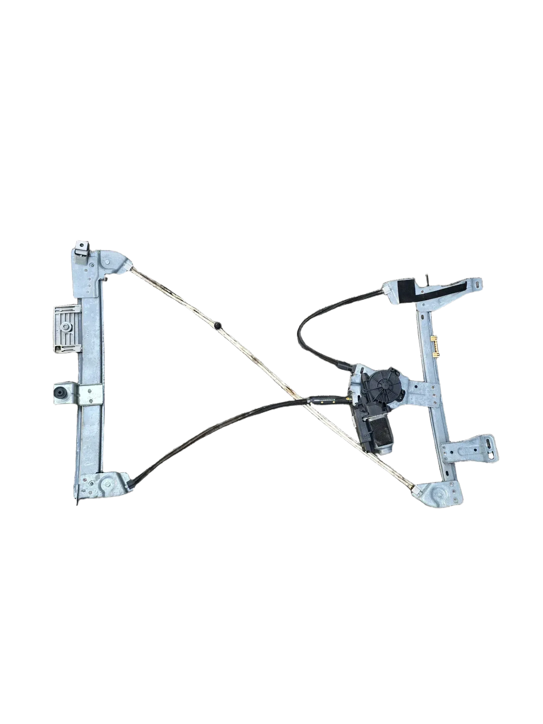 Fensterheber vorne links mit Fensterhebermotor für PEUGEOT 9673835380 402275A - Bild 1