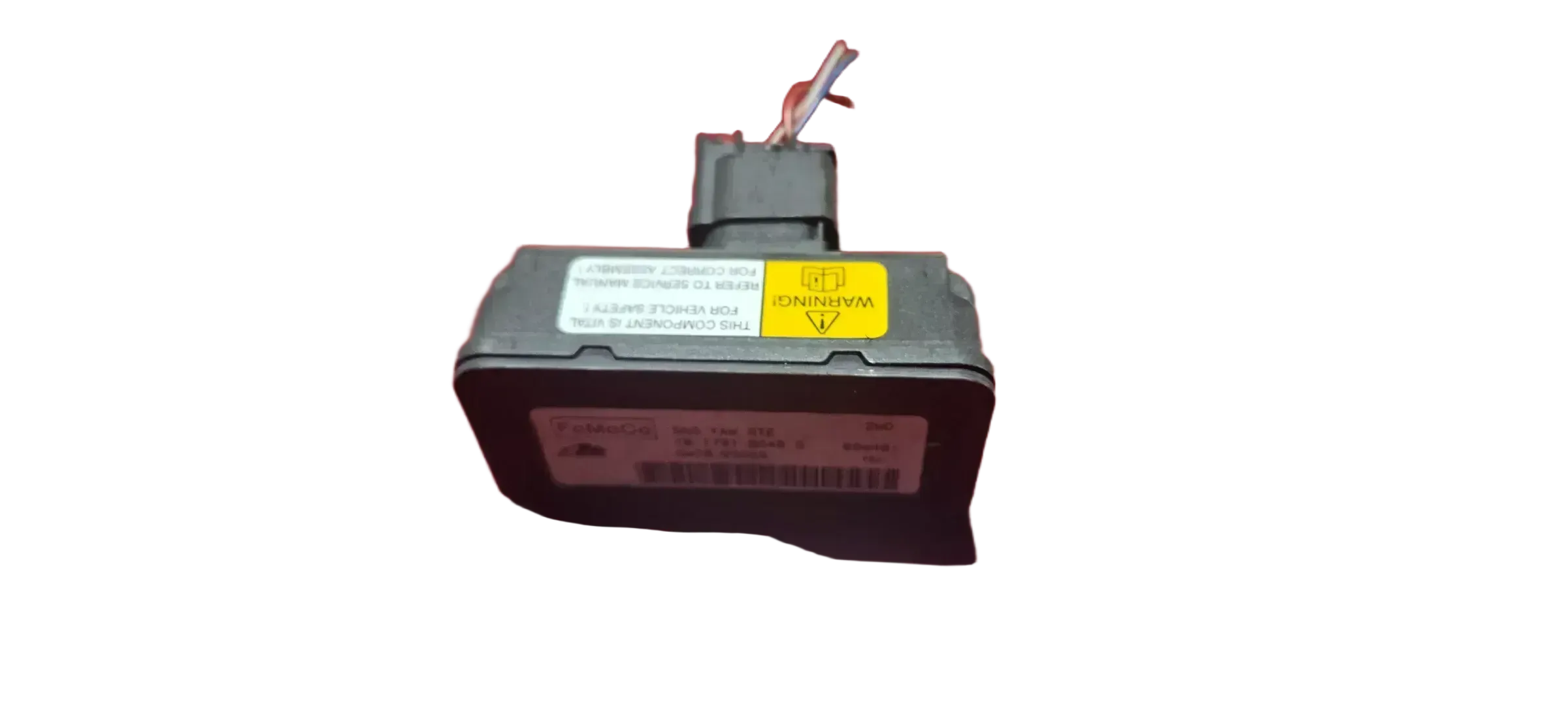 Ford Focus 2009 ESP Drehratensensor Querbeschleunigungssensor 10170106483 - Bild 1