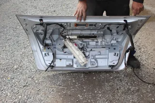 Heckklappe Audi A4 Cabrio - Bild 4