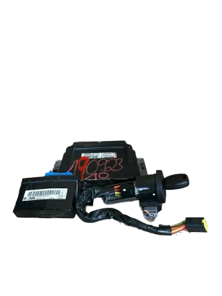 Original Steuergerät Set 7700115098 - Bild 1