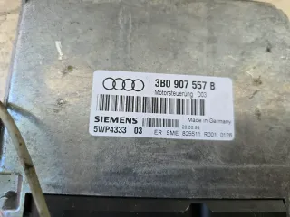 Audi A4 B5 Motorsteuergerät Set 3B0907557B - Bild 3