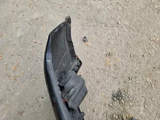 Opel Astra H Cabrio Stoßstange Vorne Z20R Schwarz - Bild 6