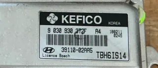 Motorsteuergerät Set 9030930372F Hyundai Getz 1.1 Liter - Bild 4