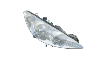 Frontscheinwerfer Peugeot 308 CC Cabrio  9656162480 Halogen rechts - Bild 1