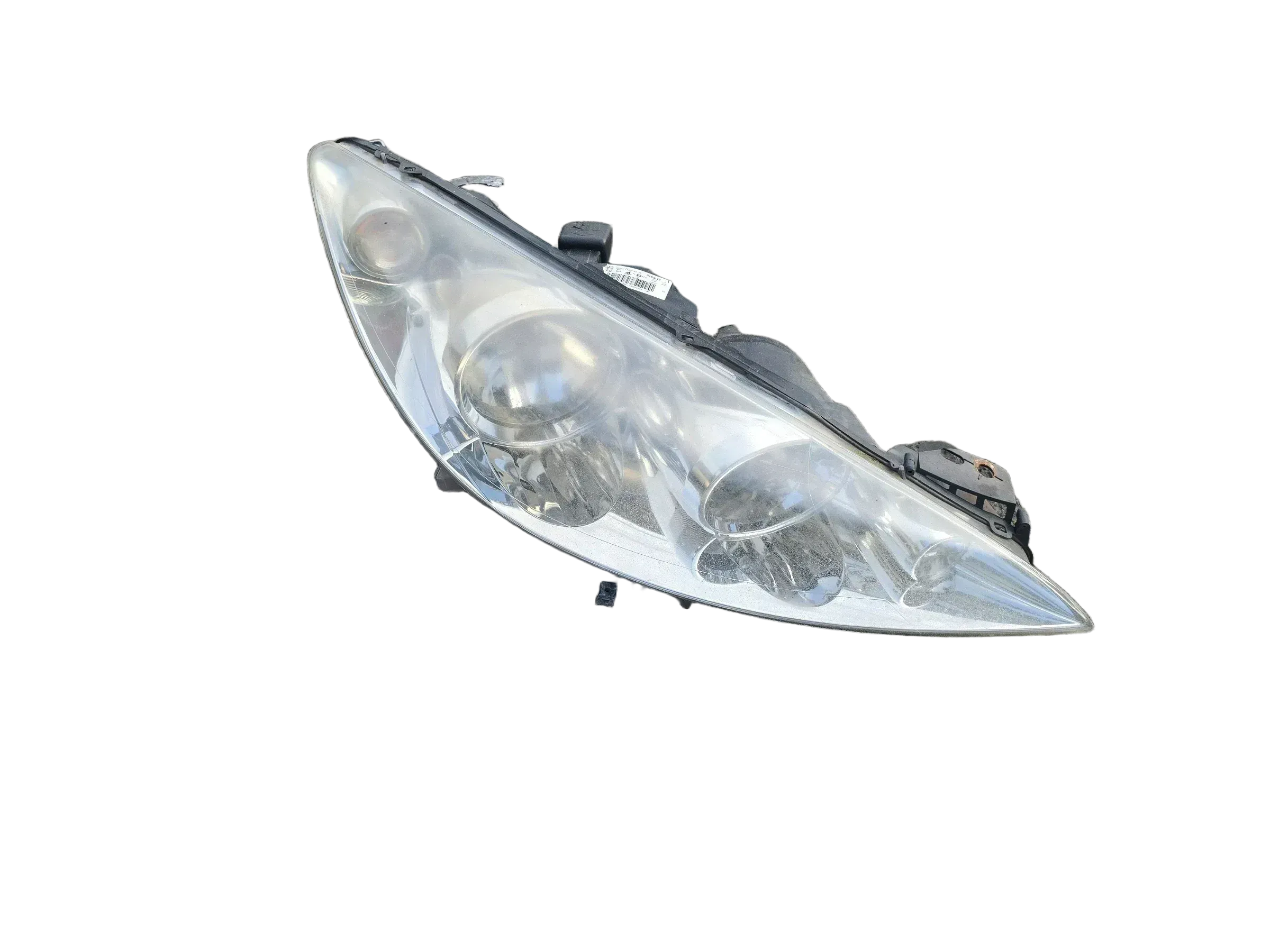 Frontscheinwerfer Peugeot 308 CC Cabrio  9656162480 Halogen rechts - Bild 1