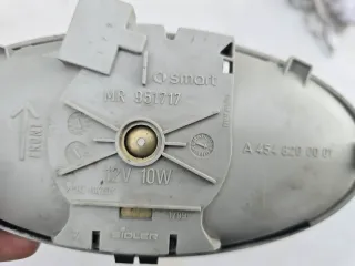 Smart ForFour 454 Innenraumbeleuchtung Innenraumlicht  MR951717 A4548200001 - Bild 3