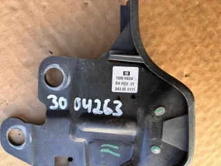 Opel Astra H TwinTop Dachverriegelung Schloßfalle vorne rechts 133016604 - Bild 3