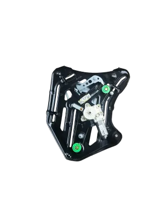 Fensterheber Fensterhebermotor hinten links SAAB 9-3 Cabrio 12830391 - Bild 1