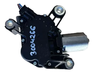 Opel Astra H TwinTop Cabrio Heckscheibenwischer Motor 13105981 - Bild 2