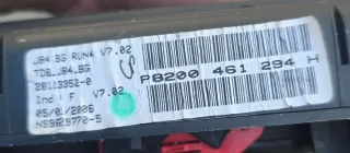 Tacho Kombiinstrument Speedometer Renault Scenic 2 II P8200461294H - Bild 3