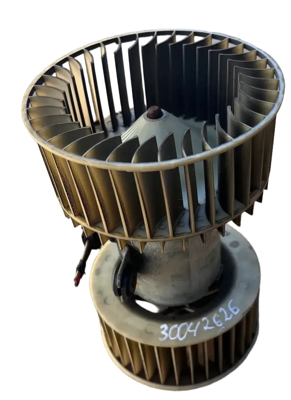 BMW 5 E39 Gebläsemotor Lüfter Klima 64.11-8372493.9 - Bild 1