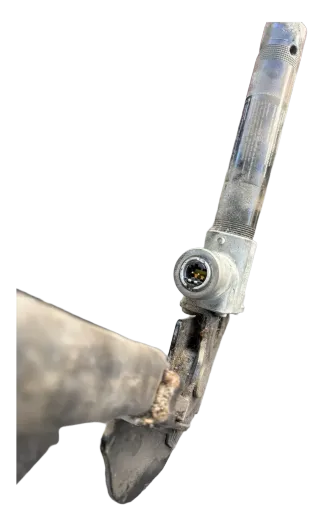 BMW 5 E39 Gurtschloss VORNE LINKS 72.11-8257795 - Bild 6