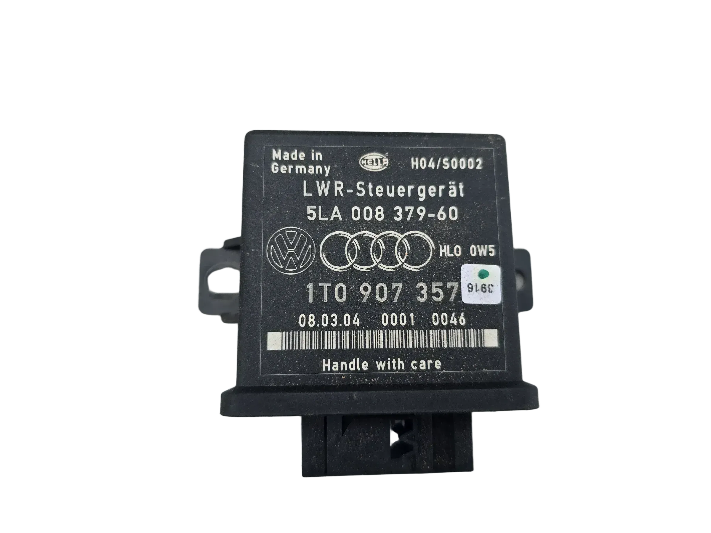 Steuergerät XENON Leuchtweitenregulierung LWR Steuergerät VW Touran 1T0907357 - Bild 1