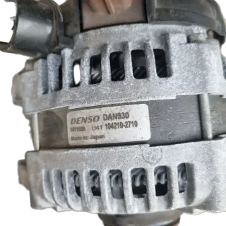 Lichtmaschine   C-max 150A VOLVO V50 (MW) 2.0 D 104210-2710 - Bild 2