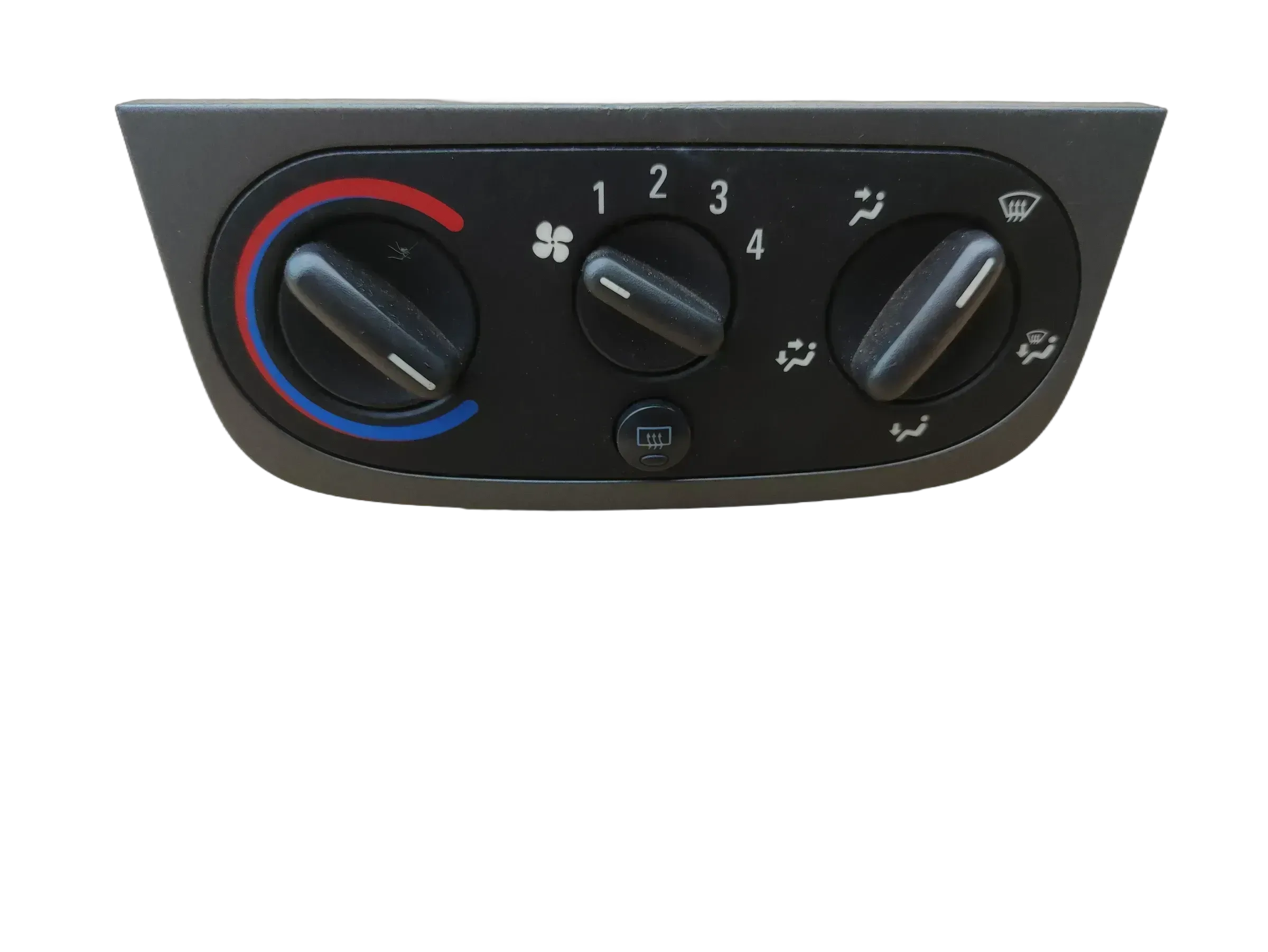 Opel Corsa C, Combo, Tigra Klimabedienteil, Heizungsbedienteil, Klima Opel 015 8881 I209 - Bild 1