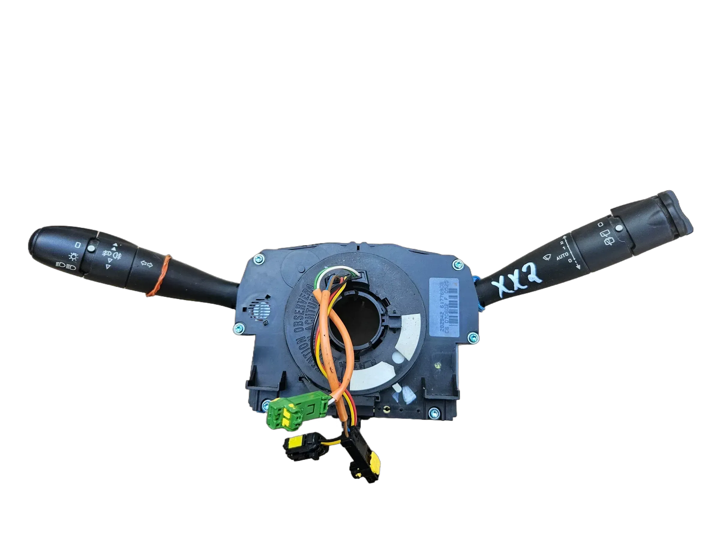 96474025XT Lenkstockschalter CITROEN C3 - Bild 1