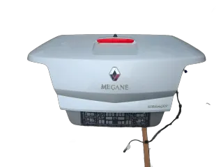 Renault Megane 2 Cabrio Heckklappe Kofferraumklappe - Bild 1