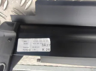 A1706900265 ablage hinten für MERCEDES-BENZ SLK - Bild 3