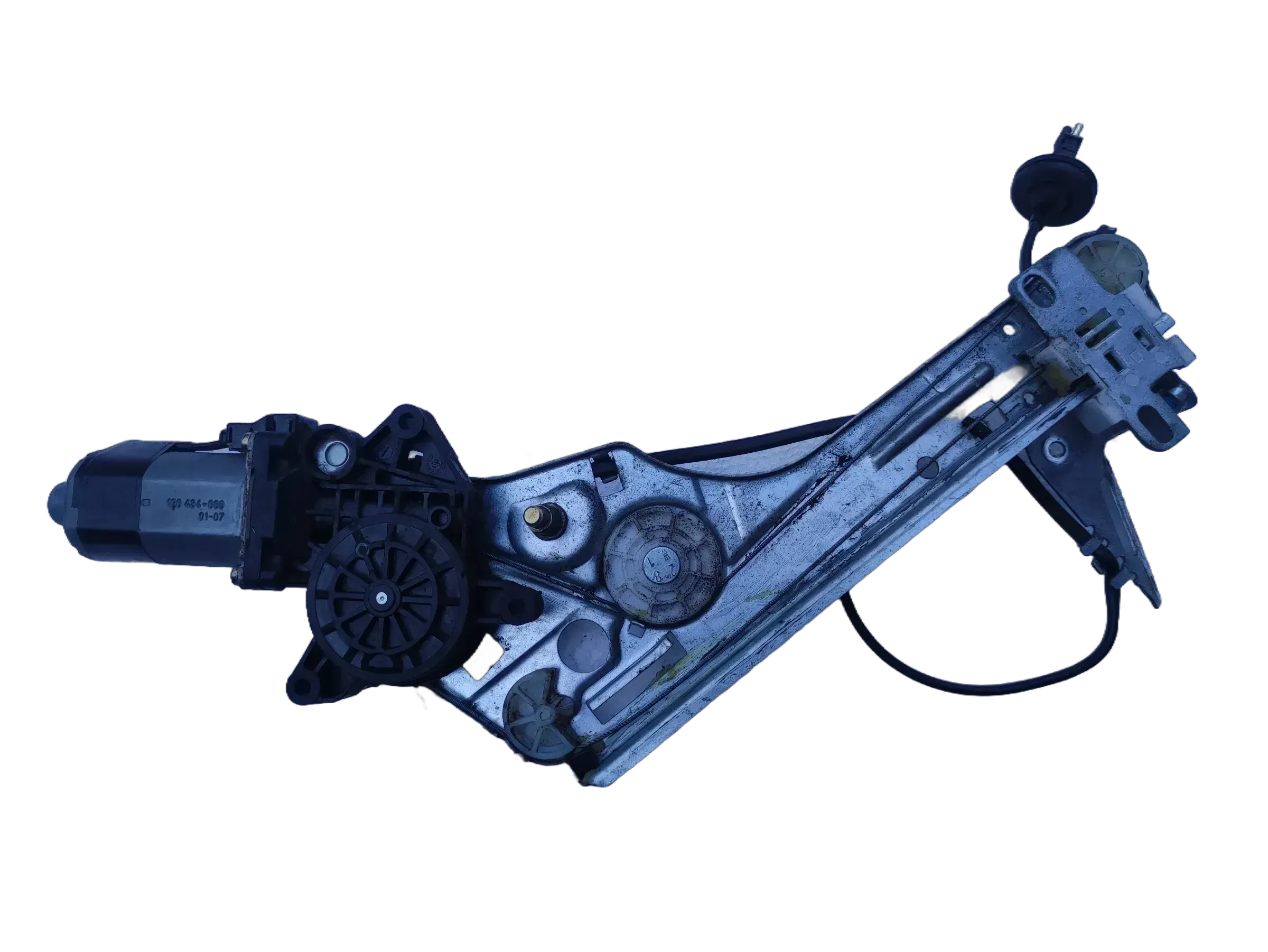 Mercedes SLK R170 Fensterhebermotor Seitenscheibe Hinten Links 0130821631 - Bild 1