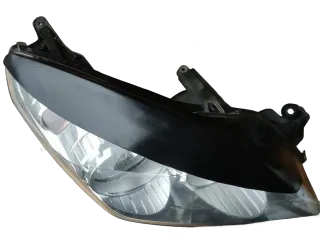 93190070 Rechtes Scheinwerferlicht für OPEL ASTRA H Cabrio - Bild 1