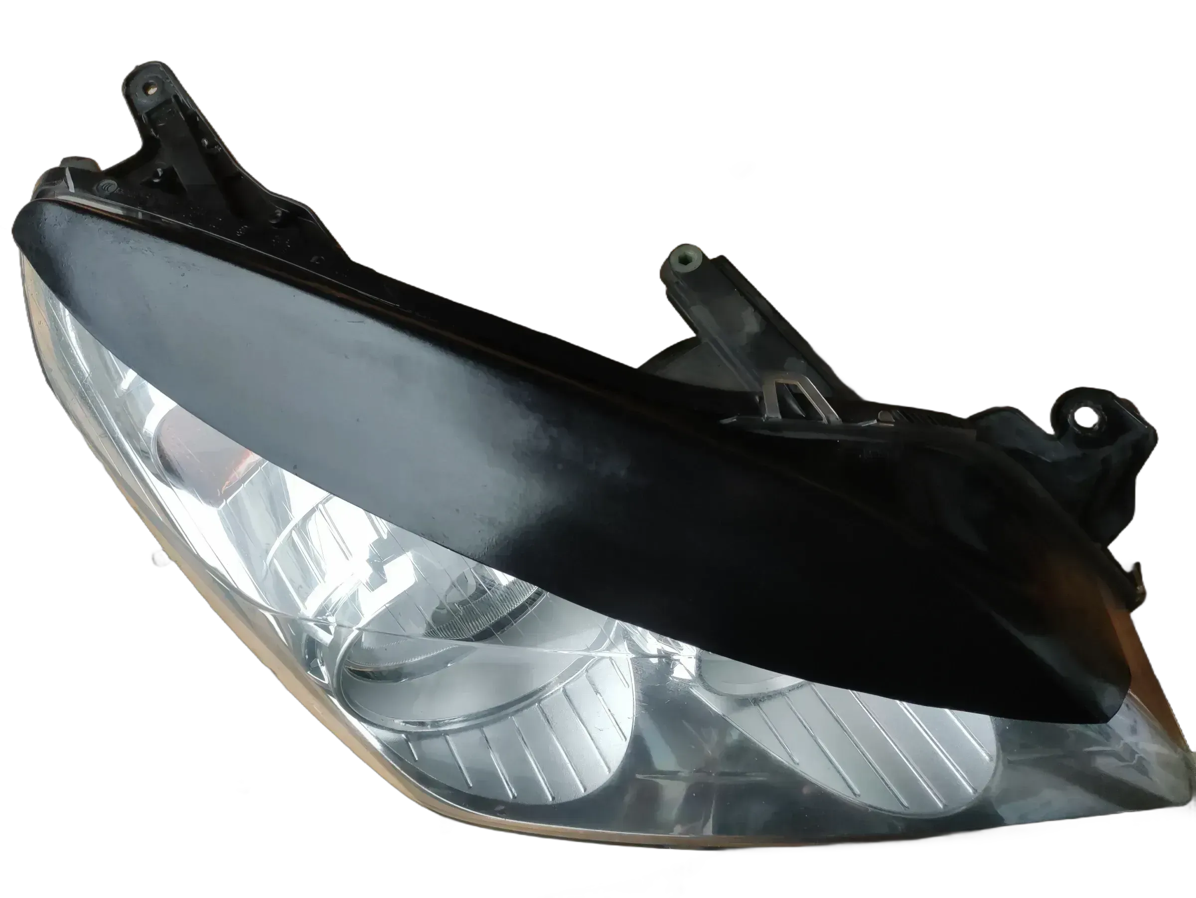 93190070 Rechtes Scheinwerferlicht für OPEL ASTRA H Cabrio - Bild 1