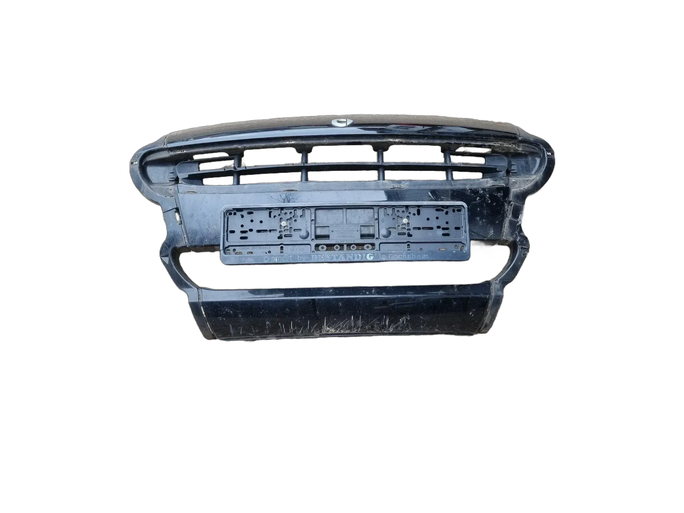 Smart forfour 454 Frontstoßstange Stoßstange vorne - Bild 1