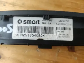 Schaltereinheit Mittelkonsole Smart smart forfour 454 A4548203210 - Bild 2