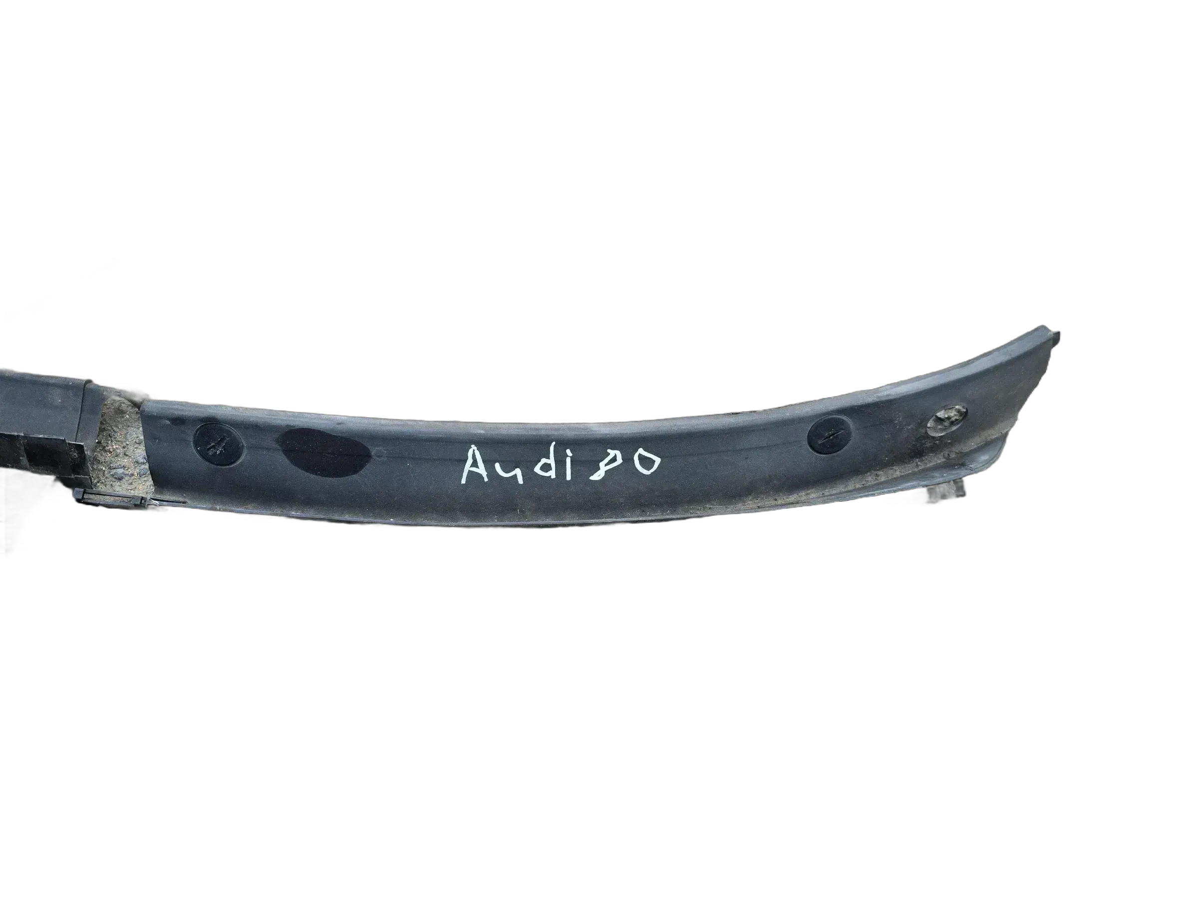 Audi 80 Cabrio Typ89 8G 8G1819404 893819403 Windlauf Abdeckung für Wasserkasten - Bild 1