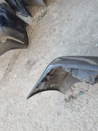 Peugeot 306 cabrio Stoßstange vorne bj 96 - Bild 5
