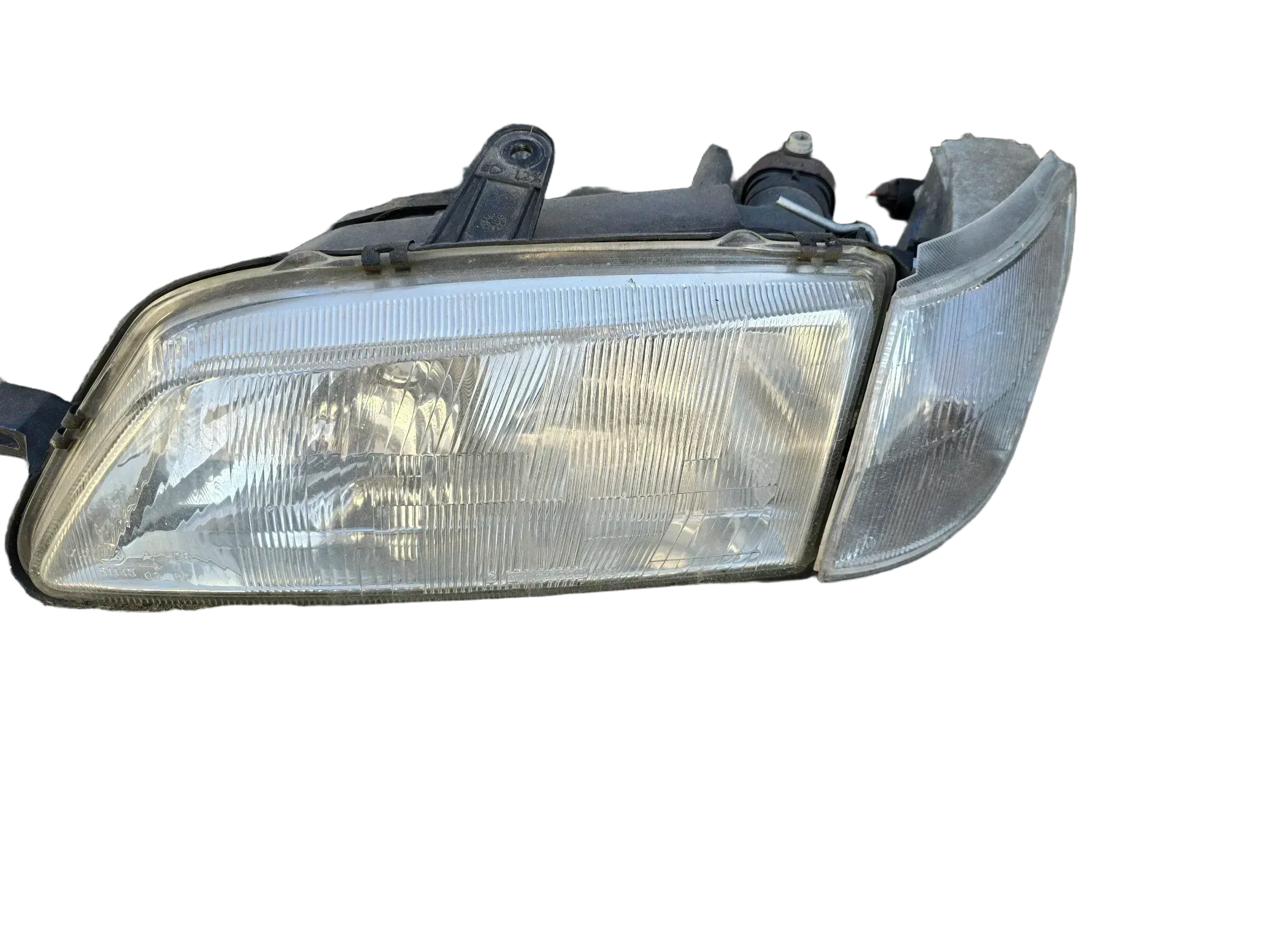 PEUGEOT 306 Cabrio Scheinwerfer vorne links mit Blinker 54531521 - Bild 1