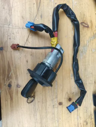 Motorsteuergerät Set Motor 80 KW 9648482980 0261208101 Peugeot 206 - Bild 2