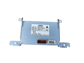 Nissan Primera Kombi [P12] Bordcomputer Display Radio Bildschirm 28090BA000 - Bild 2
