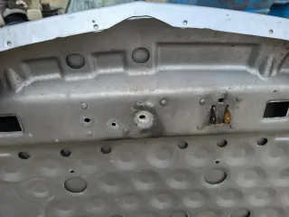 Motorhaube Opel Astra H - Bild 3