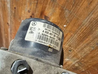 Mercedes-Benz SLK R171  ABS Block Hydraulikblock Modul A0054313612 A0355455532 - Bild 5