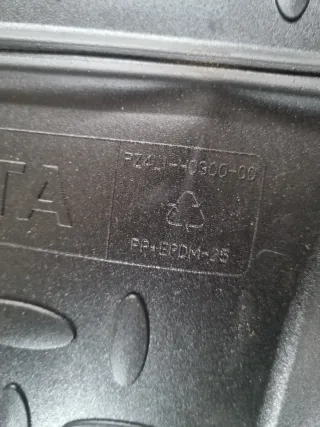 Originale Toyot Proace Verso Kofferraumwanne PZ4L1-H0300 - Bild 2