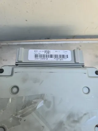FORD Focus MK1 1,6  Motorsteuergerät Satz  2S4A12A650UB - Bild 4