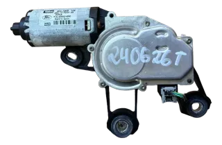 Ford Fiesta Mk5 Scheibenwischer Motor Heckscheibe HINTEN 2S61A17K441AB - Bild 1