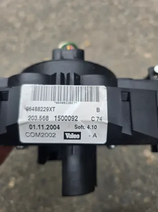 Citroen C3 C2 Lenkstockschalter Kombischalter 96488229XT - Bild 3